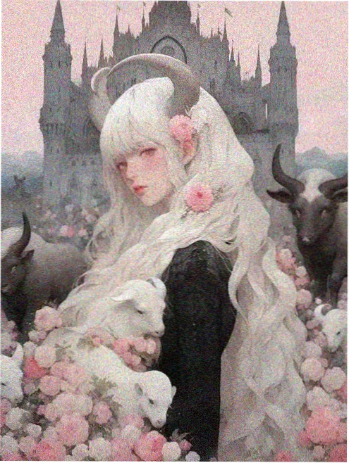 电视剧《城南旧档》竖版海报